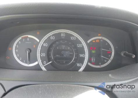 2013 Honda Accord Ex-L из США, поврежденный, VIN 1HGCR2F84DA237913